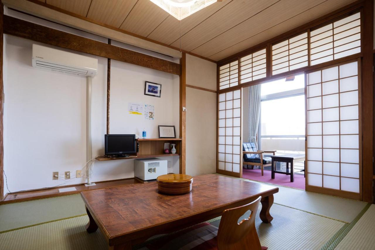 Hotel Yakushima Sanso Екстериор снимка