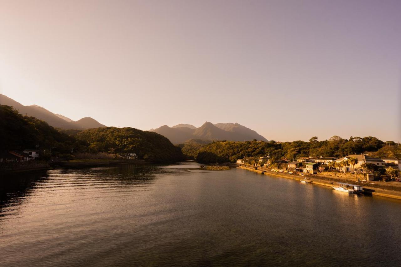 Hotel Yakushima Sanso Екстериор снимка