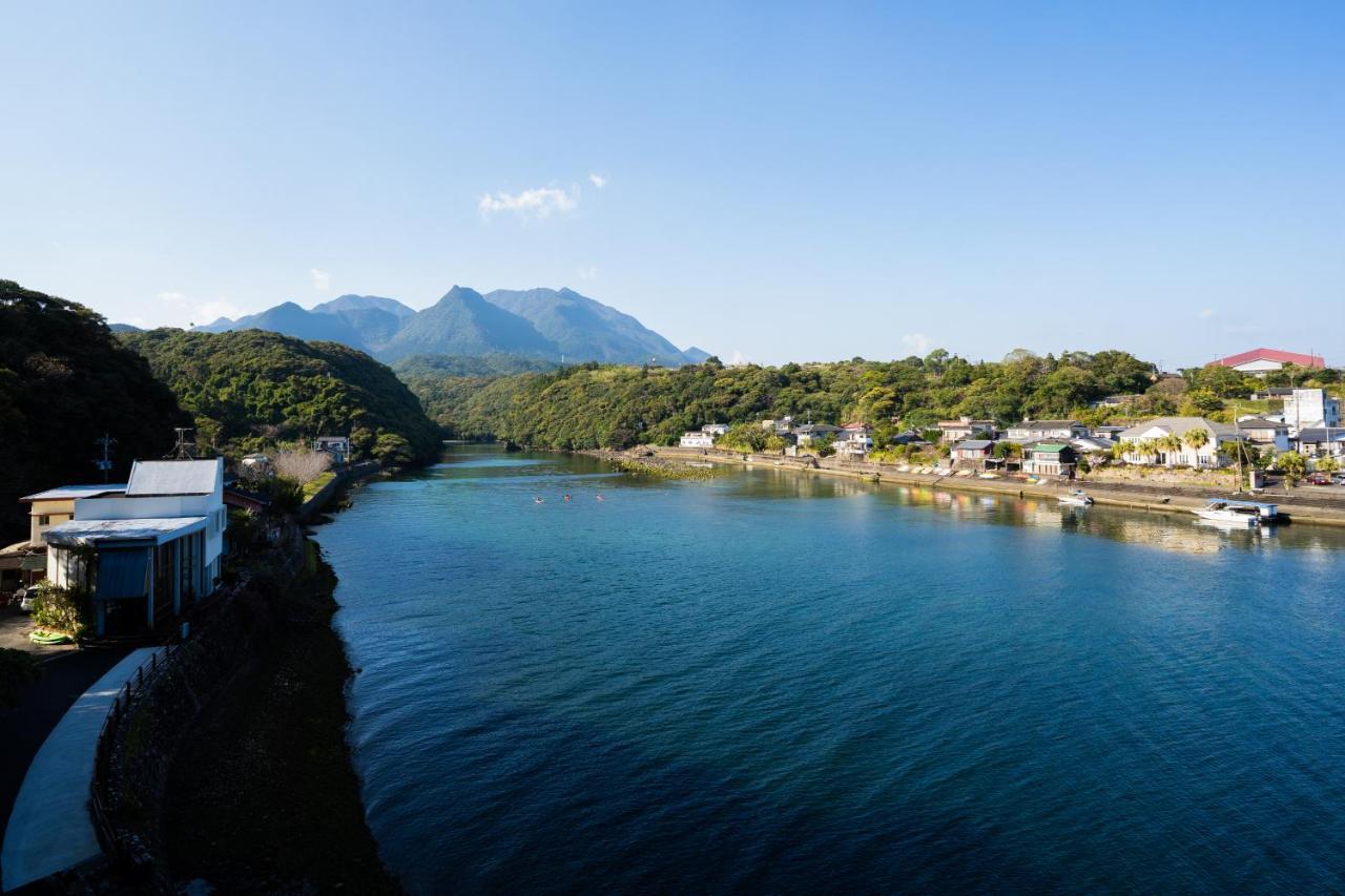 Hotel Yakushima Sanso Екстериор снимка