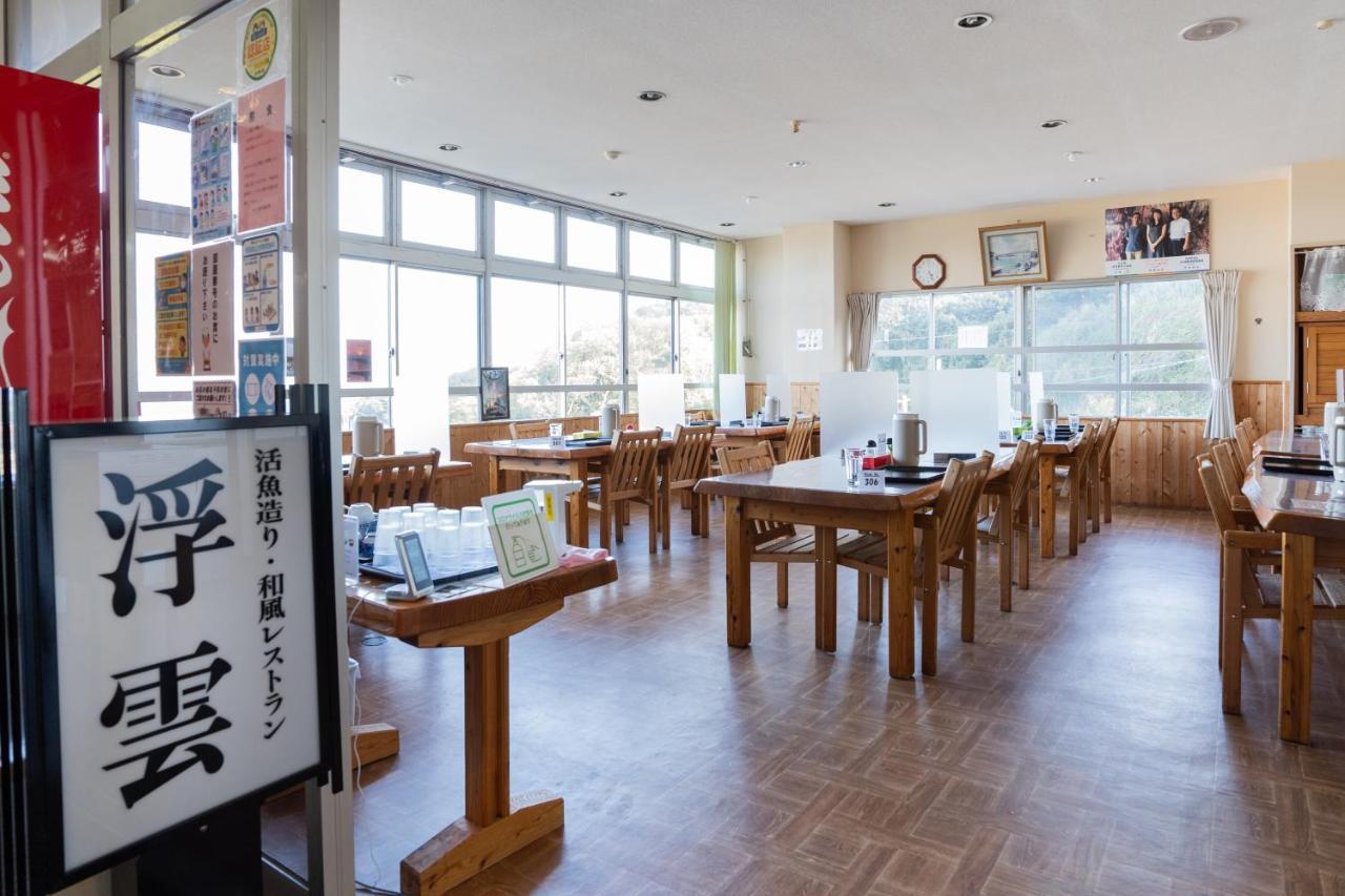 Hotel Yakushima Sanso Екстериор снимка