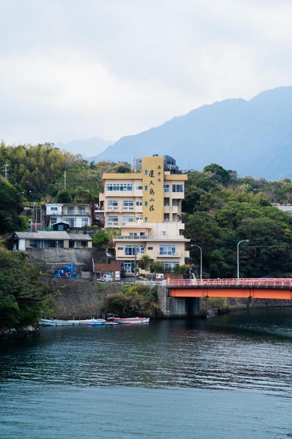 Hotel Yakushima Sanso Екстериор снимка