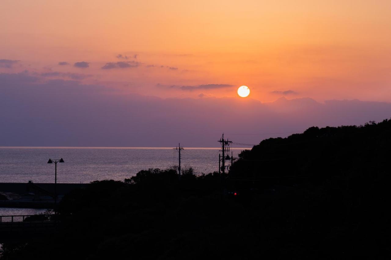 Hotel Yakushima Sanso Екстериор снимка