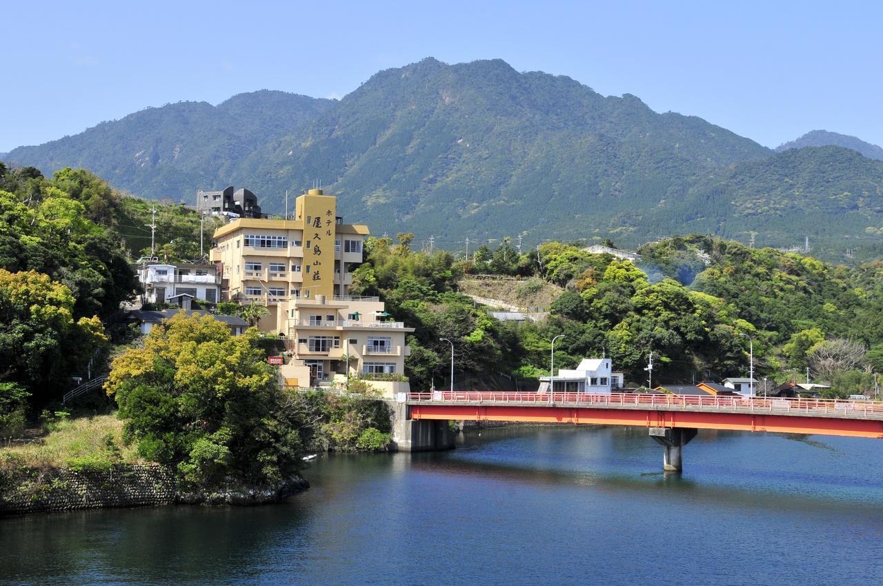 Hotel Yakushima Sanso Екстериор снимка