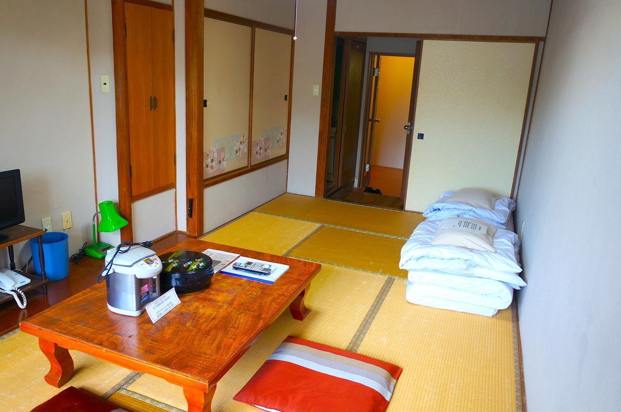 Hotel Yakushima Sanso Екстериор снимка