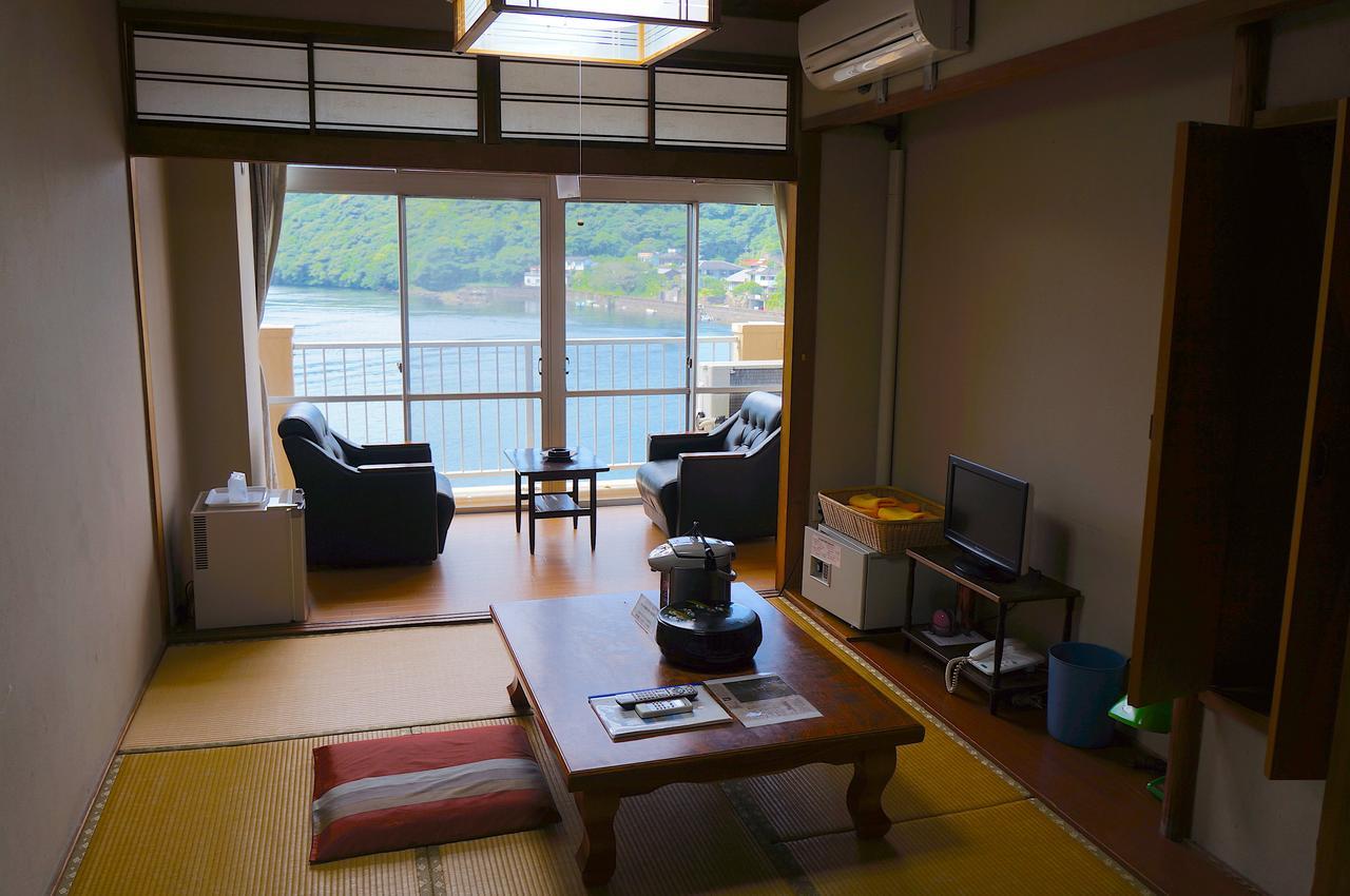 Hotel Yakushima Sanso Екстериор снимка