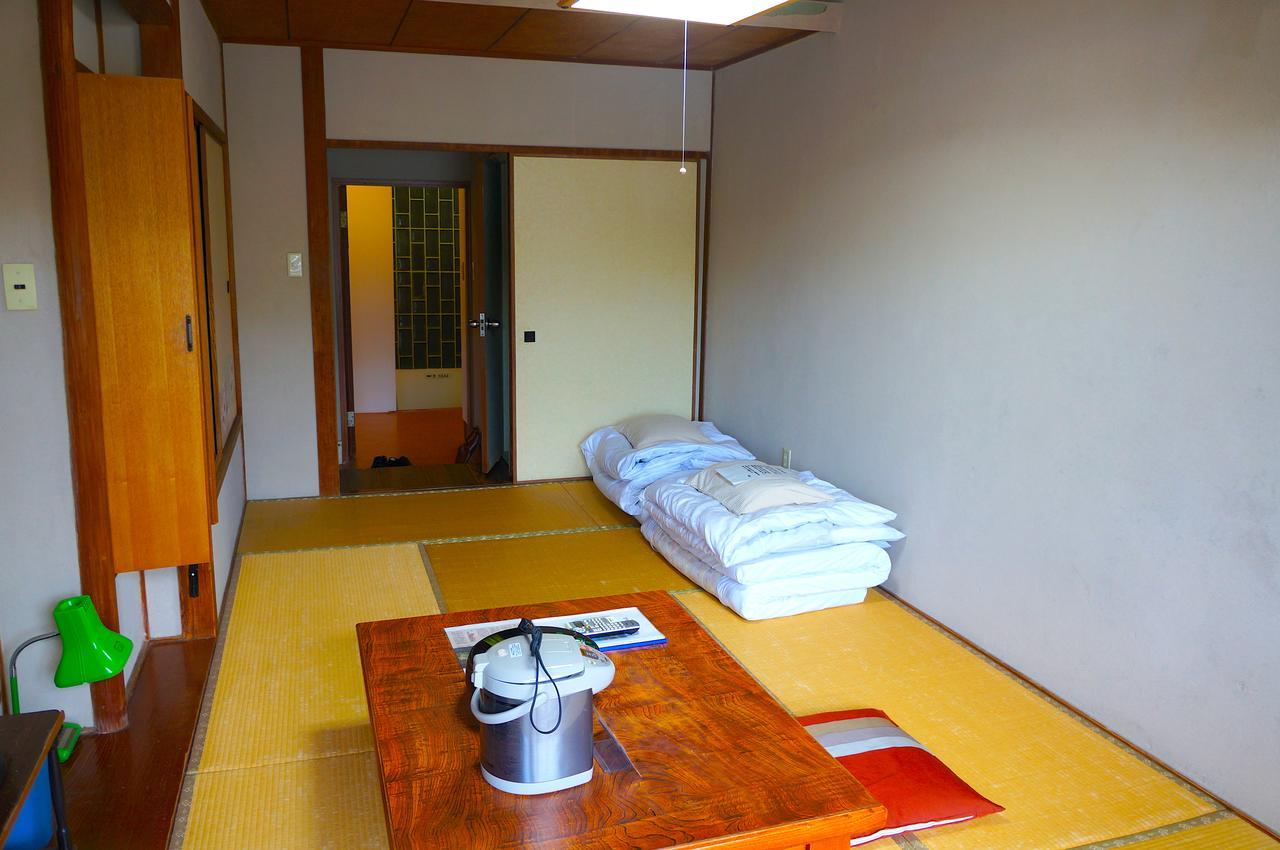 Hotel Yakushima Sanso Екстериор снимка