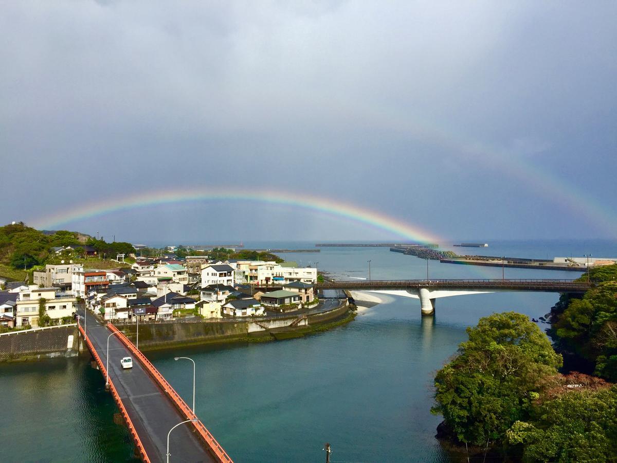 Hotel Yakushima Sanso Екстериор снимка