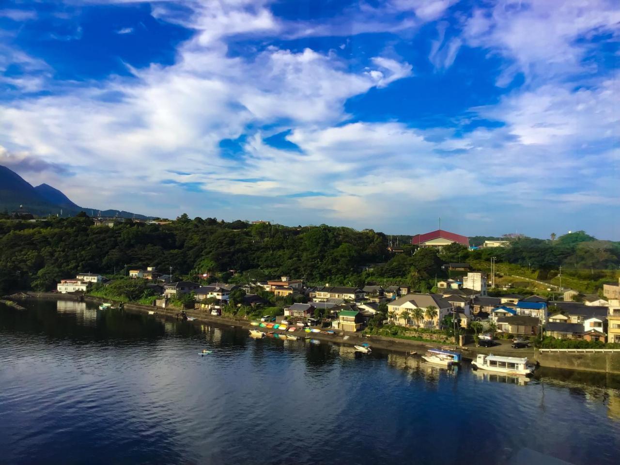 Hotel Yakushima Sanso Екстериор снимка