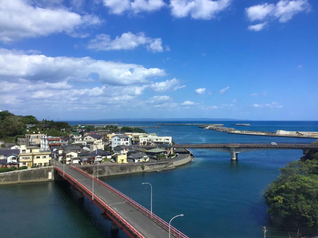 Hotel Yakushima Sanso Екстериор снимка